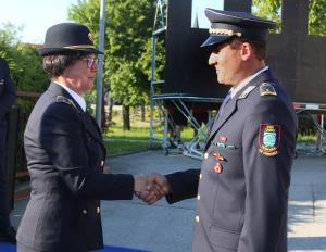 Svečanost ob 40-letnici aktivnega delovanja PGD Otave  45 FOTO LJUBO VUKELIČ